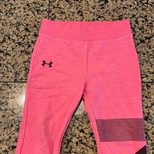 Under Armour pants for toddlers